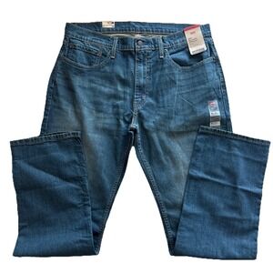 Levi's 559 Relaxed Straight MEN'S JEANS • 36x34 • MEDIUM WASH